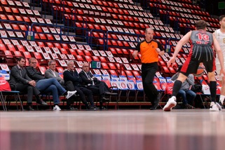 Eurolega, fino all'11 aprile niente più match in Italia