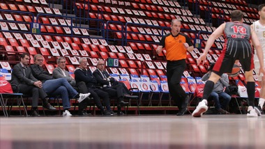 Eurolega, fino all'11 aprile niente più match in Italia