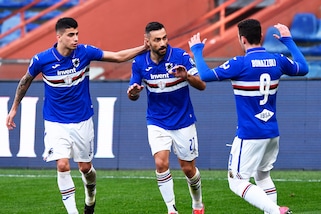 Sampdoria, a Bogliasco si riparte: primi giocatori in campo