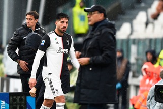 Emre Can e il retroscena sulla telefonata di 20 secondi di Sarri