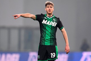 Sassuolo, intervento al tendine rotuleo per Romagna