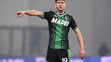 Sassuolo, intervento al tendine rotuleo per Romagna