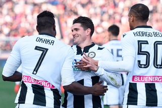 Coronavirus, l'Udinese si ferma fino al 15 marzo