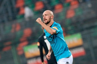 Benevento, Caldirola out 40 giorni dopo intervento alla mano