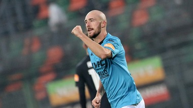 Benevento, Caldirola out 40 giorni dopo intervento alla mano