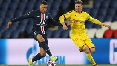 Ligue 1, Mbappé dichiarato capocannoniere: ha più gol su azione di Ben Yedder