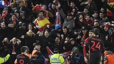 Liverpool-Atletico Madrid 2-3 dts: Simeone ai quarti, Klopp eliminato