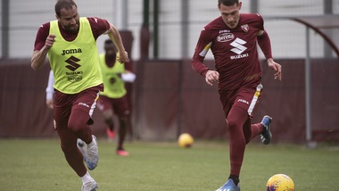 Coronavirus, il Torino sospende gli allenamenti: tutti a casa