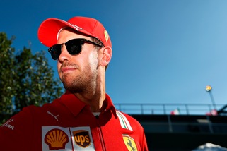 Formula 1, Vettel: "Segnali positivi dalla Ferrari nei test"