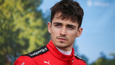 Formula 1, Leclerc: "Il rinnovo in Ferrari mi rende sereno"