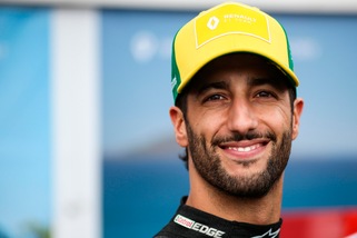 F1, Abiteboul: "Con Ricciardo possiamo fare meglio"