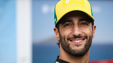 F1, Abiteboul: "Con Ricciardo possiamo fare meglio"