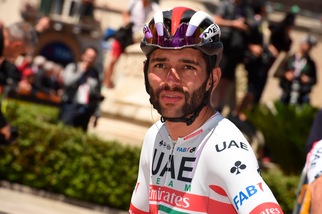 Coronavirus, ciclismo: Fernando Gaviria positivo