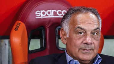 Coronavirus, Pallotta dona 50mila euro all'ospedale Spallanzani