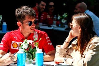 Coronavirus, Leclerc: "Vigilia complicata, non c’è la solita adrenalina"