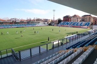 L'Entella sospende gli allenamenti fino al 16 marzo