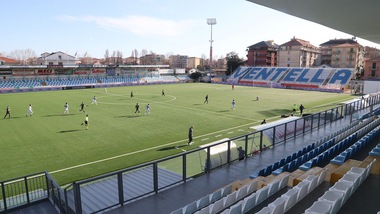 L'Entella sospende gli allenamenti fino al 16 marzo