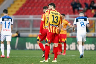 Coronavirus: il Lecce ferma agli allenamenti fino a lunedì