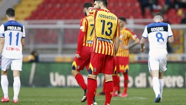 Coronavirus: il Lecce ferma agli allenamenti fino a lunedì