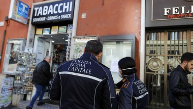 Coronavirus, l'agente della municipale: "Io contagiato, ma ho mentito ai dottori"