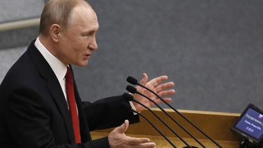 Coronavirus, dalla Russia divieto di ingresso per chi arriva dall'Italia