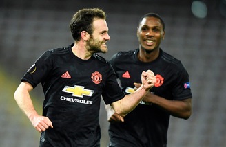 Europa League, show dello United! Vincono Basilea, Bayer e Shakhtar