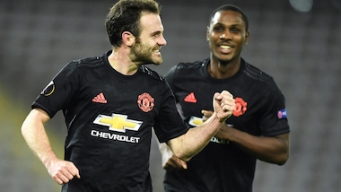 Europa League, show dello United! Vincono Basilea, Bayer e Shakhtar