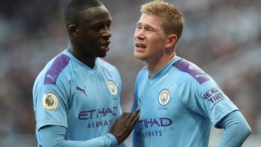 BBC Sport: "Mendy del Manchester City si è messo in isolamento"
