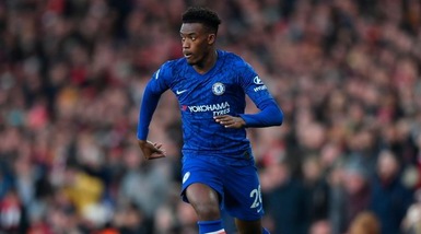 Coronavirus, Hudson-Odoi positivo al test: primo calciatore in Premier