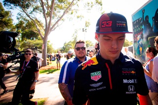 Gp Australia annullato, Verstappen: "Dispiace a tutti"