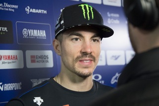 MotoGp, spavento per Viñales: incidente in MX e notte in ospedale