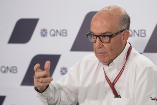 Coronavirus, Ezpeleta: "MotoGp a porte chiuse? Possiamo considerarlo"