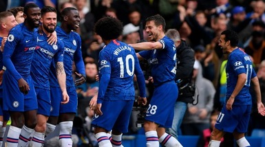 Coronavirus, si ferma anche la Premier League: il comunicato ufficiale