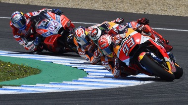 MotoGp, Jerez chiude per coronavirus: salta l'inizio della stagione?