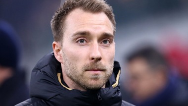 Coronavirus, Eriksen: "Per sperare nel futuro restiamo a casa"