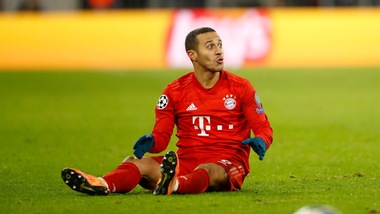 Bundesliga, Thiago contro la Federazione tedesca: "Voi siete pazzi!"