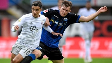 Bundesliga, primo caso di Coronavirus: positivo un giocatore del Paderborn