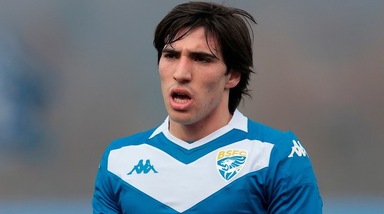 Mundo Deportivo: "Juve, attenta a Tonali, piace anche al Barcellona. Il Brescia vuole 60 milioni"