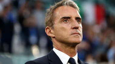 Mancini: "Tonali sa fare tutto, Balotelli? E che devo dire..."