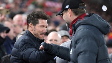 Times: "Klopp, invece di criticare l'Atletico, impara da Simeone"