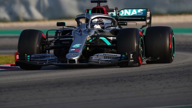 Coronavirus F1, Mercedes collabora con l'University College di Londra