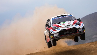 Rally, Messico: Ogier in testa dopo prima giornata