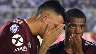 River Plate si ferma e non giocherà la Coppa per il Coronavirus. In Argentina a porte chiuse