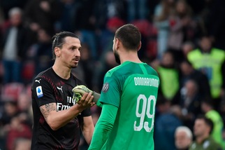 Donnarumma, Ibrahimovic e Zaracho: ora per il Milan è tutto da rifare
