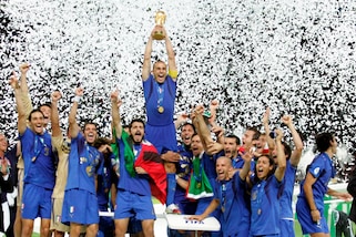 Sky ci aiuta a rivivere il trionfo dell’Italia del 2006