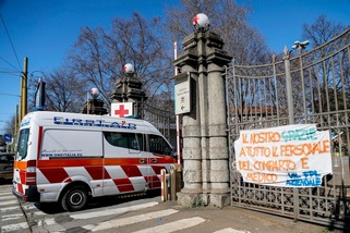 Coronavirus, a Pistoia muore uomo di 71 anni