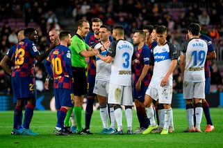 Alaves, due membri dello staff positivi al Coronavirus