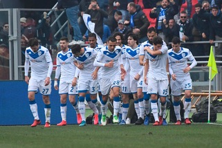 Coronavirus, il Brescia sospende gli allenamenti fino al 28 marzo