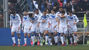 Coronavirus, il Brescia sospende gli allenamenti fino al 28 marzo