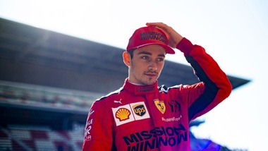 Coronavirus F1, Leclerc: "La salute di tutti è la priorità, decisione giusta"